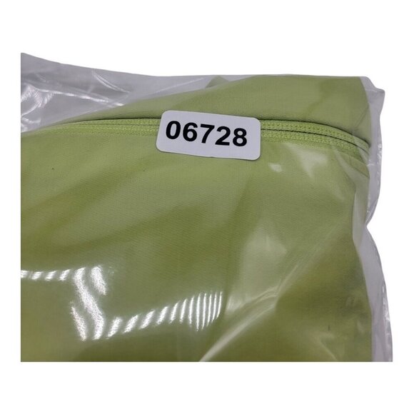 Patagonia Jacket Women M Green Figure 4 Camping Hiking Windbreaker Gorpcore - Picture 11 of 11